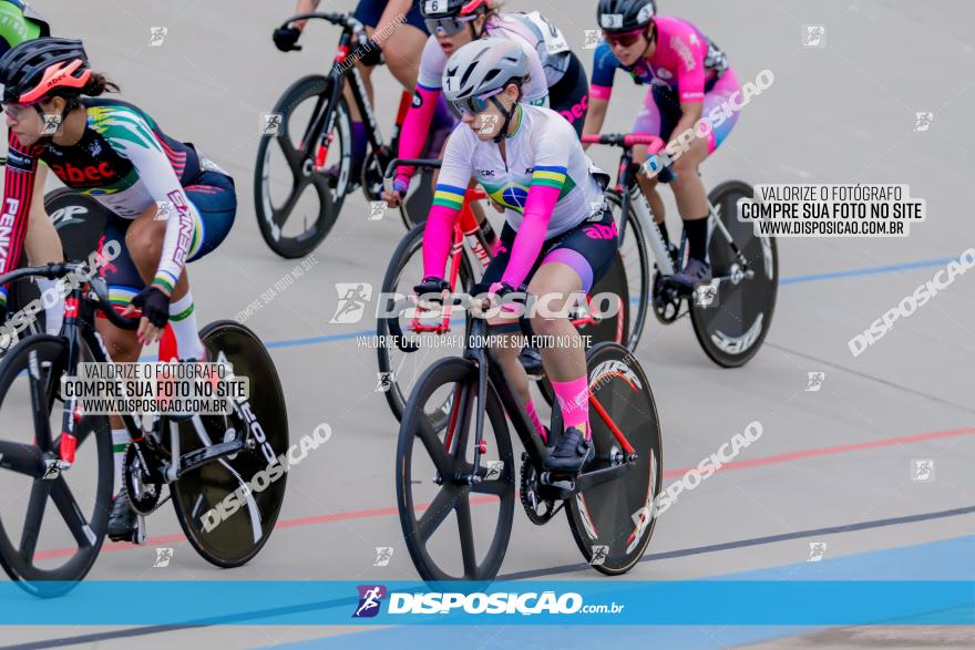 Taça Brasil de Ciclismo de Pista 2023 - Etapa 1