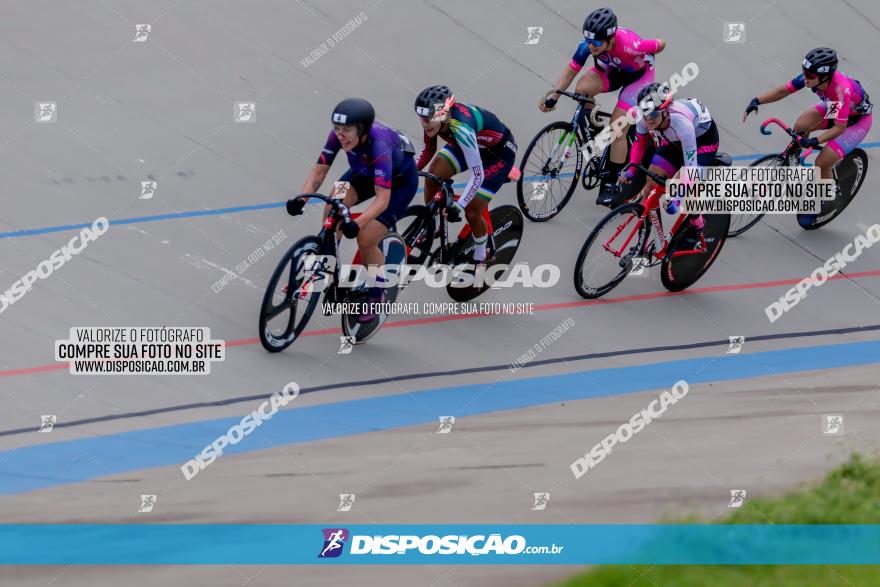 Taça Brasil de Ciclismo de Pista 2023 - Etapa 1