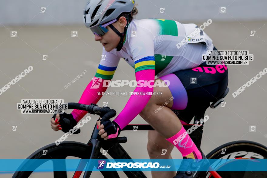 Taça Brasil de Ciclismo de Pista 2023 - Etapa 1