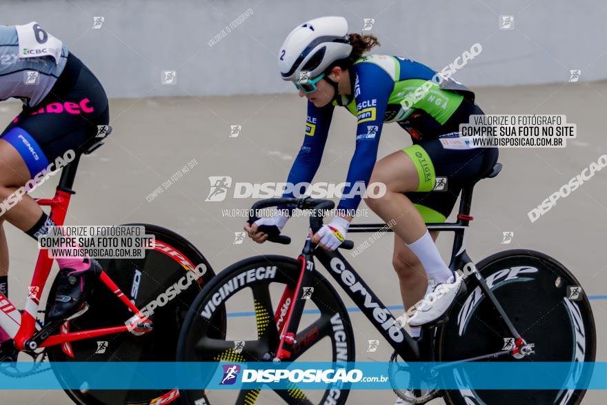 Taça Brasil de Ciclismo de Pista 2023 - Etapa 1