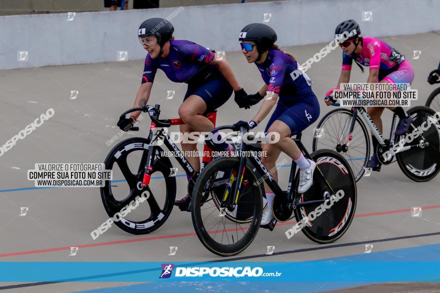 Taça Brasil de Ciclismo de Pista 2023 - Etapa 1