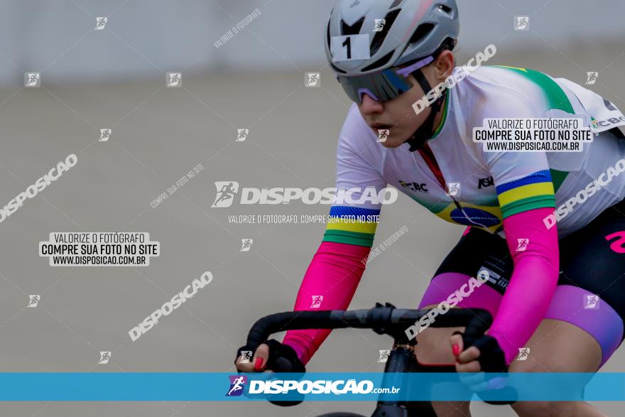 Taça Brasil de Ciclismo de Pista 2023 - Etapa 1