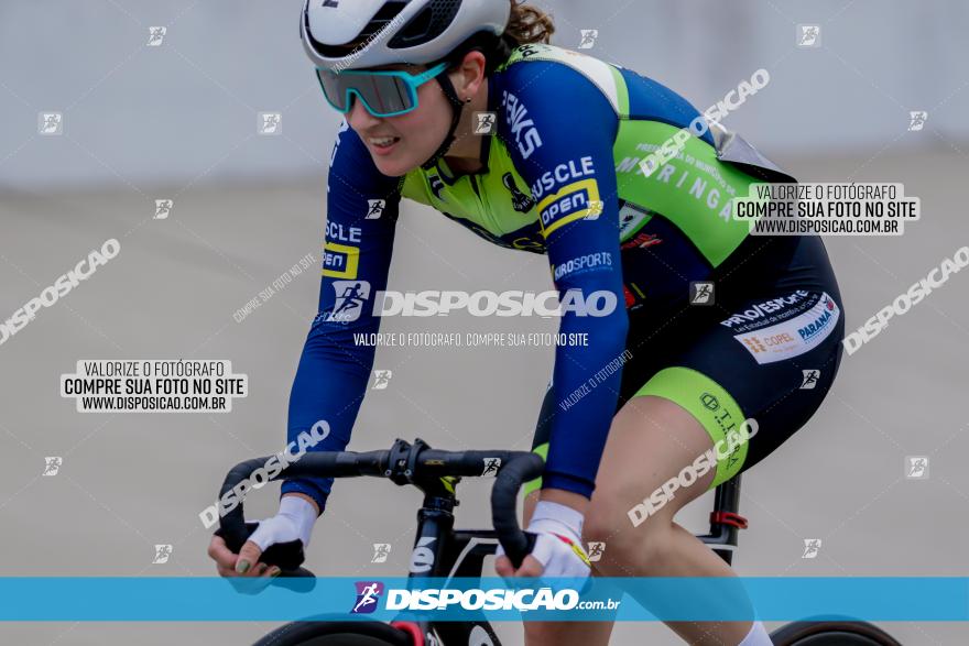 Taça Brasil de Ciclismo de Pista 2023 - Etapa 1