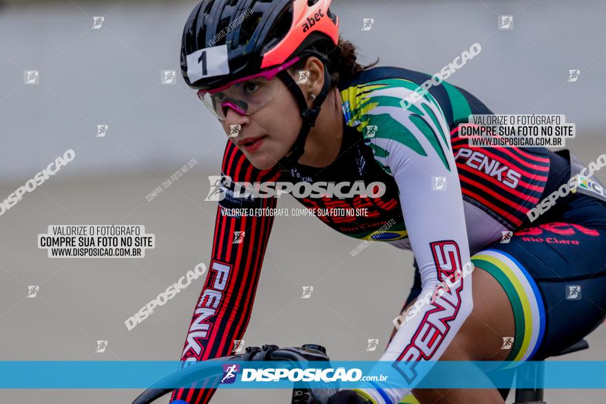 Taça Brasil de Ciclismo de Pista 2023 - Etapa 1