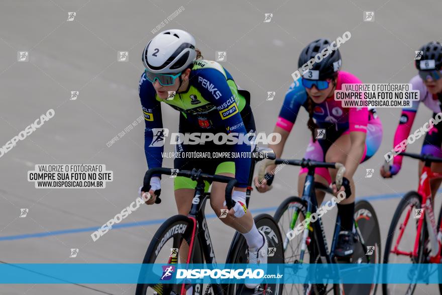 Taça Brasil de Ciclismo de Pista 2023 - Etapa 1