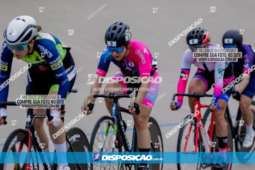 Taça Brasil de Ciclismo de Pista 2023 - Etapa 1