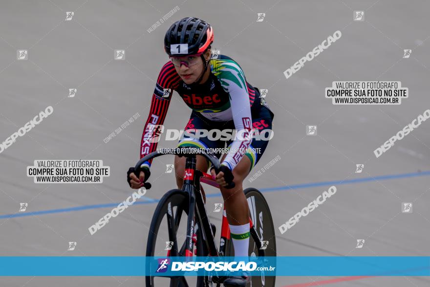 Taça Brasil de Ciclismo de Pista 2023 - Etapa 1