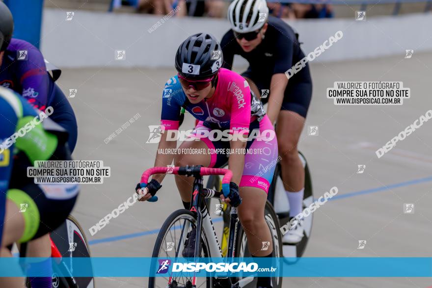 Taça Brasil de Ciclismo de Pista 2023 - Etapa 1