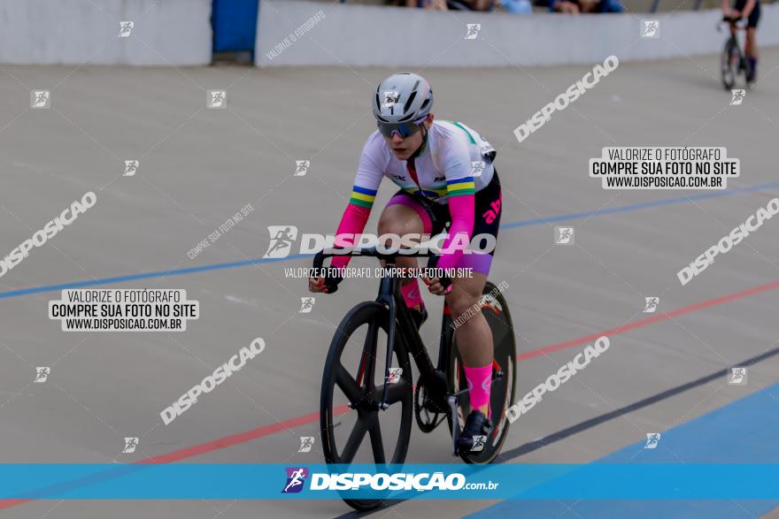 Taça Brasil de Ciclismo de Pista 2023 - Etapa 1