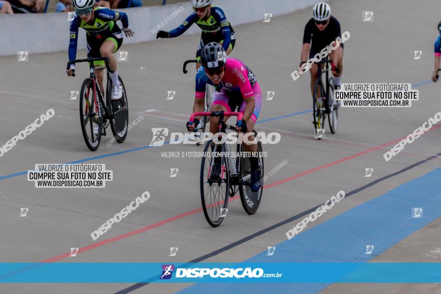 Taça Brasil de Ciclismo de Pista 2023 - Etapa 1