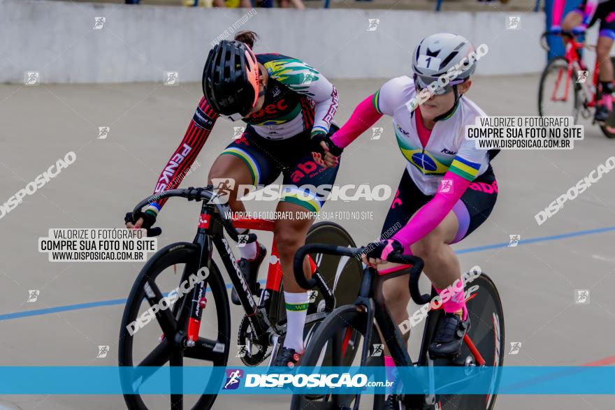 Taça Brasil de Ciclismo de Pista 2023 - Etapa 1