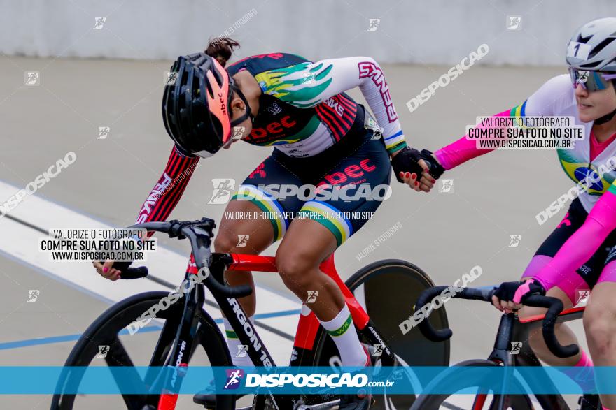 Taça Brasil de Ciclismo de Pista 2023 - Etapa 1