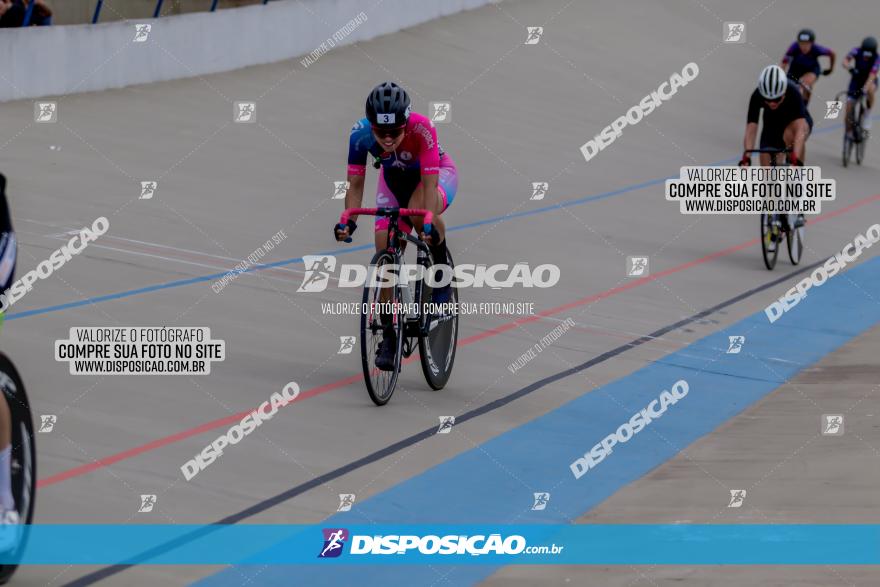 Taça Brasil de Ciclismo de Pista 2023 - Etapa 1