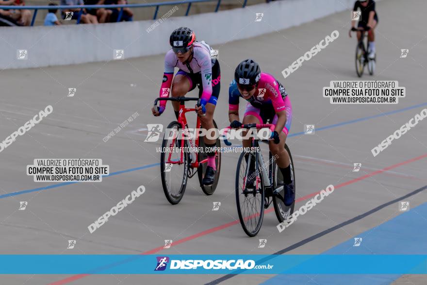 Taça Brasil de Ciclismo de Pista 2023 - Etapa 1