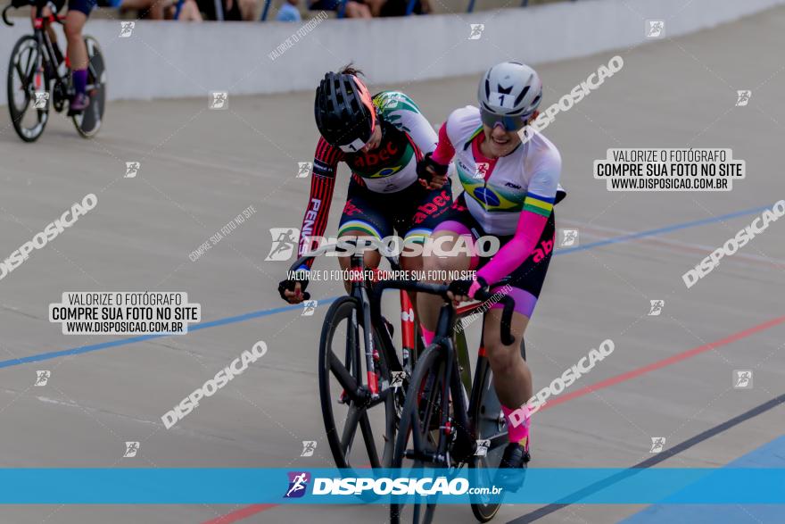 Taça Brasil de Ciclismo de Pista 2023 - Etapa 1