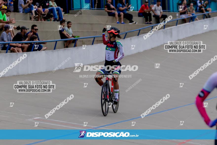 Taça Brasil de Ciclismo de Pista 2023 - Etapa 1