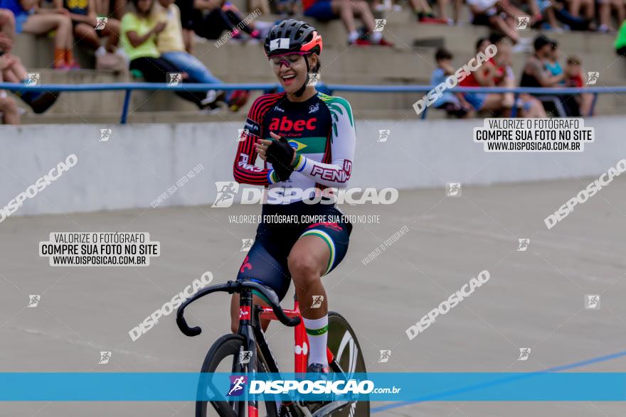 Taça Brasil de Ciclismo de Pista 2023 - Etapa 1