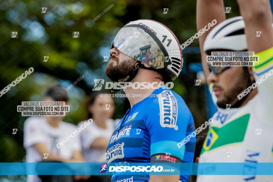 Taça Brasil de Ciclismo de Pista 2023 - Etapa 1