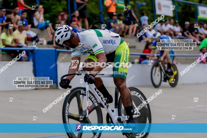 Taça Brasil de Ciclismo de Pista 2023 - Etapa 1