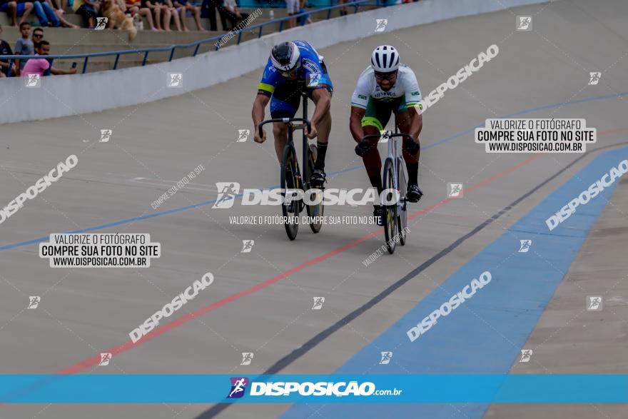 Taça Brasil de Ciclismo de Pista 2023 - Etapa 1