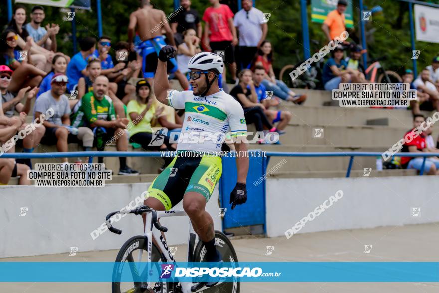 Taça Brasil de Ciclismo de Pista 2023 - Etapa 1