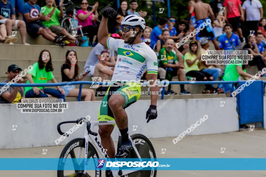 Taça Brasil de Ciclismo de Pista 2023 - Etapa 1