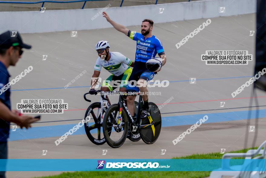 Taça Brasil de Ciclismo de Pista 2023 - Etapa 1