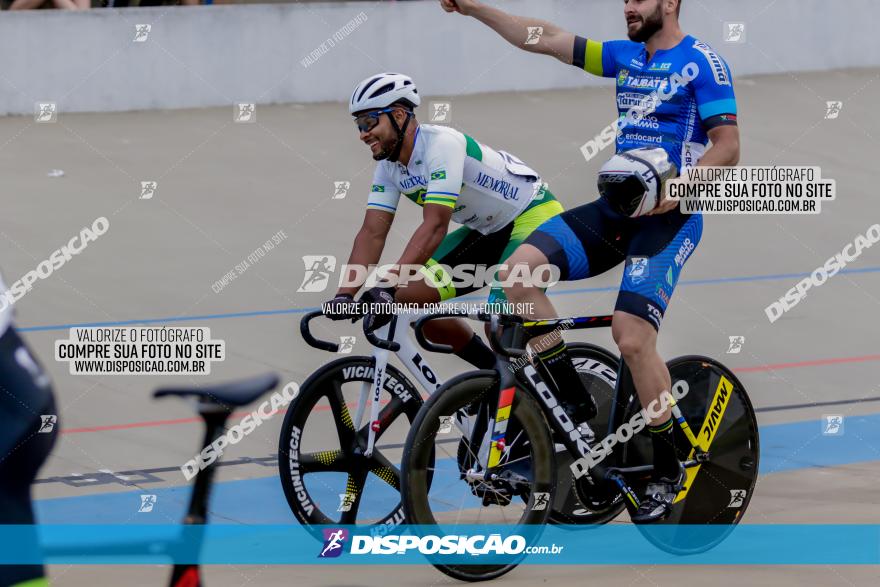 Taça Brasil de Ciclismo de Pista 2023 - Etapa 1