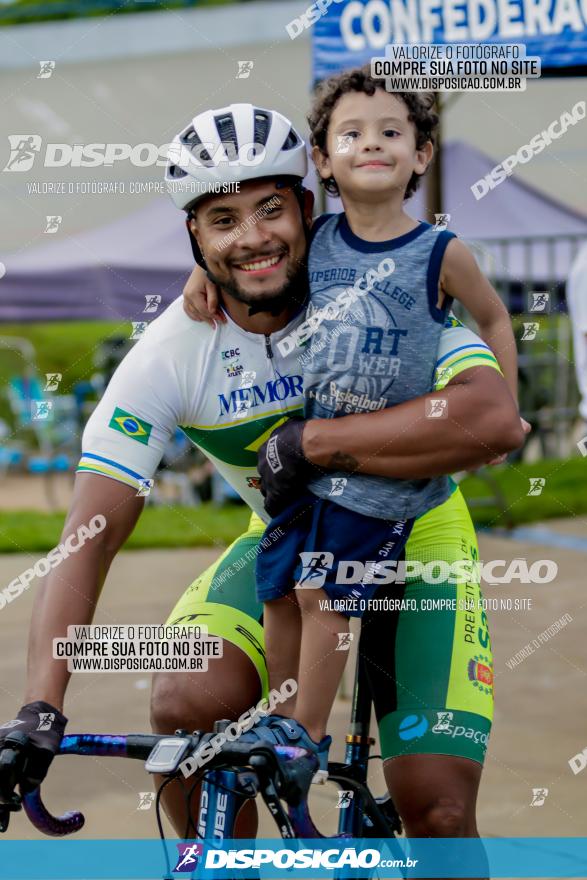 Taça Brasil de Ciclismo de Pista 2023 - Etapa 1