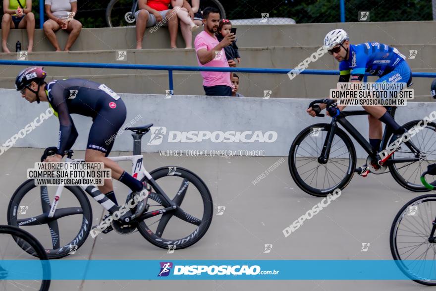 Taça Brasil de Ciclismo de Pista 2023 - Etapa 1