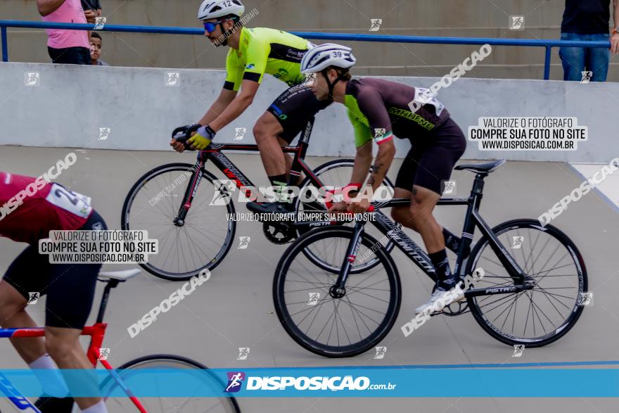 Taça Brasil de Ciclismo de Pista 2023 - Etapa 1