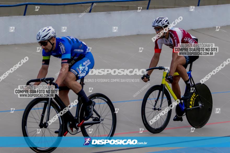 Taça Brasil de Ciclismo de Pista 2023 - Etapa 1