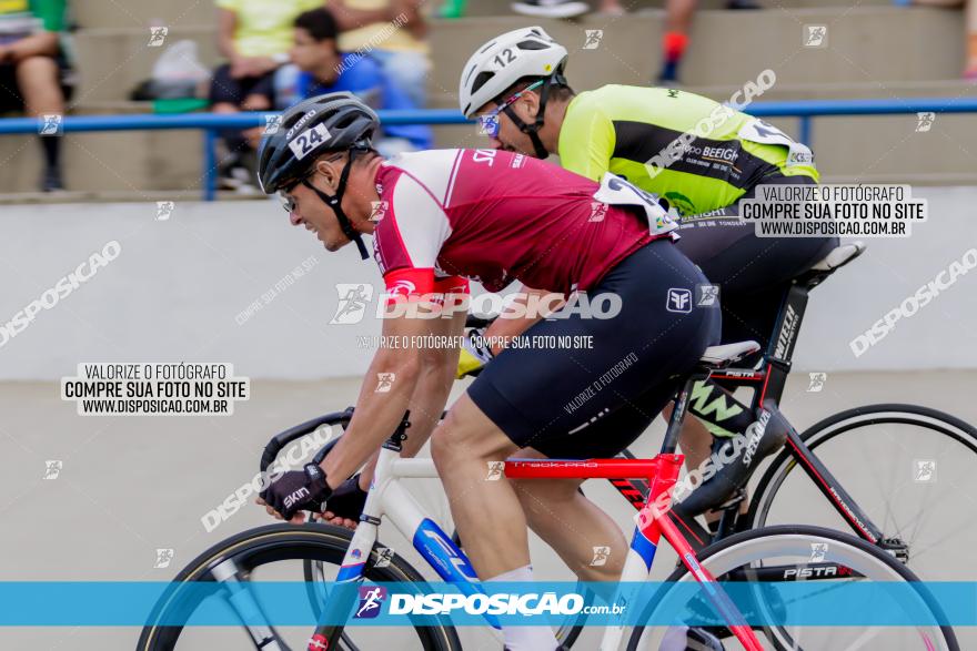 Taça Brasil de Ciclismo de Pista 2023 - Etapa 1