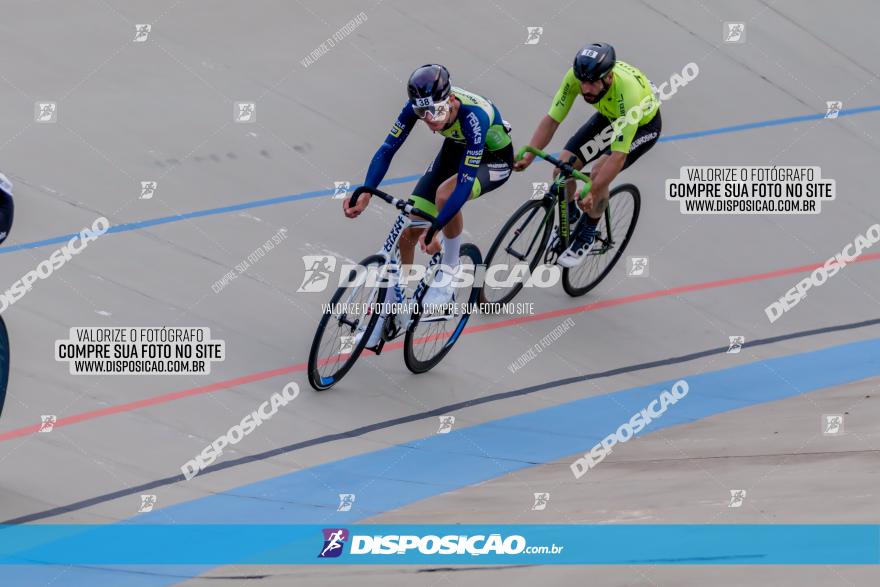 Taça Brasil de Ciclismo de Pista 2023 - Etapa 1