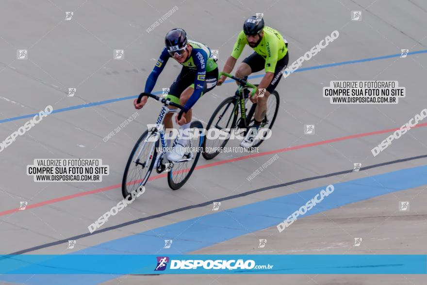 Taça Brasil de Ciclismo de Pista 2023 - Etapa 1