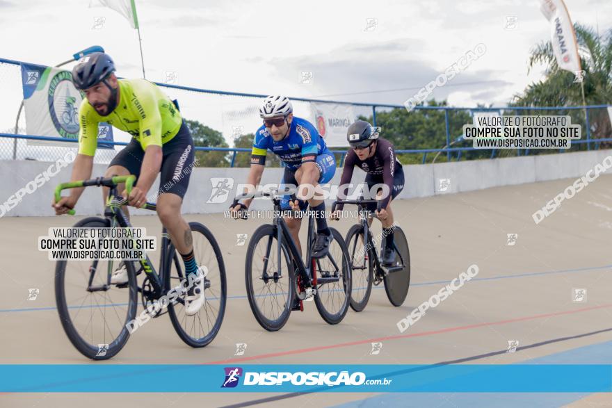 Taça Brasil de Ciclismo de Pista 2023 - Etapa 1