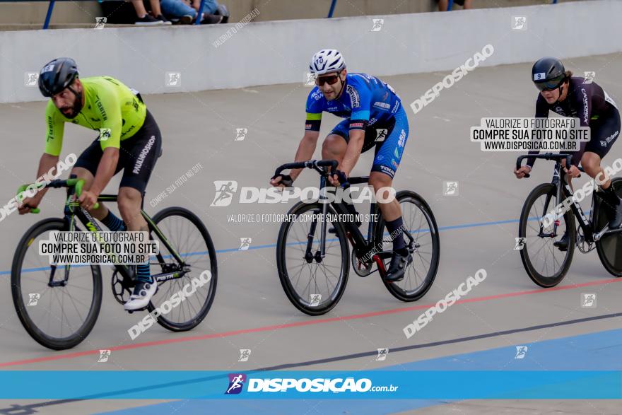 Taça Brasil de Ciclismo de Pista 2023 - Etapa 1