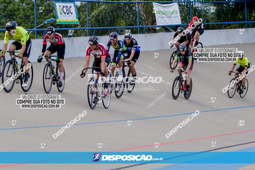 Taça Brasil de Ciclismo de Pista 2023 - Etapa 1