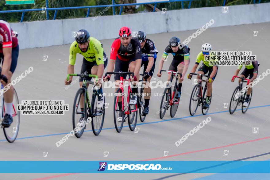 Taça Brasil de Ciclismo de Pista 2023 - Etapa 1