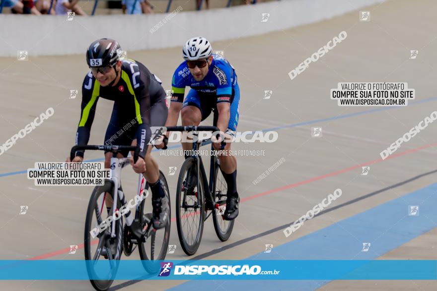 Taça Brasil de Ciclismo de Pista 2023 - Etapa 1