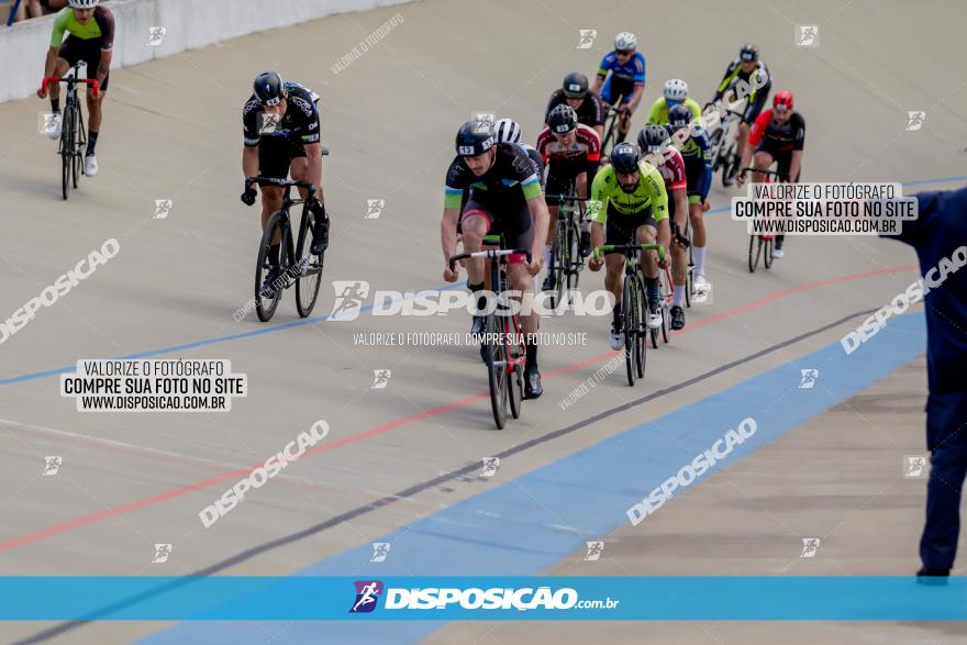 Taça Brasil de Ciclismo de Pista 2023 - Etapa 1