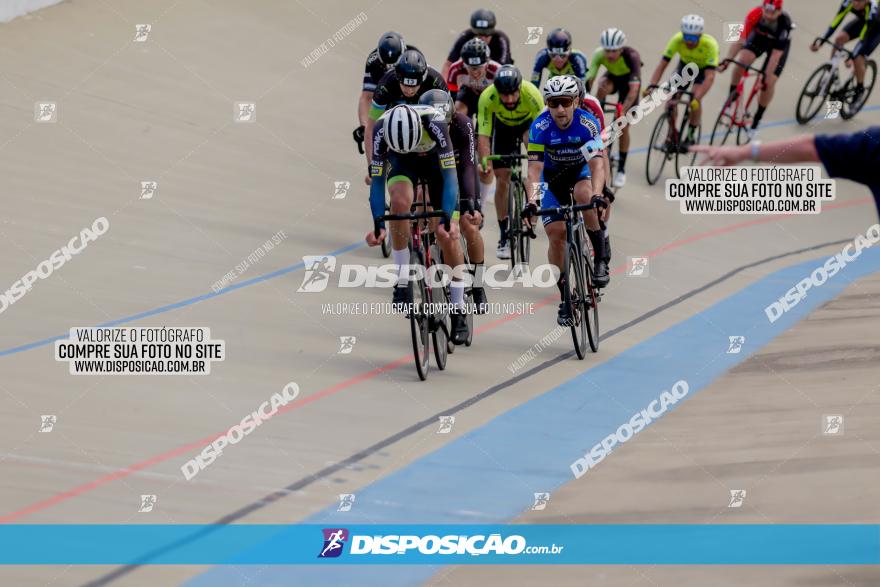 Taça Brasil de Ciclismo de Pista 2023 - Etapa 1