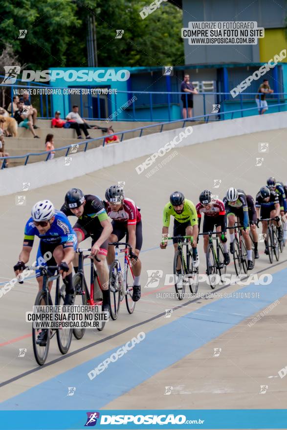 Taça Brasil de Ciclismo de Pista 2023 - Etapa 1