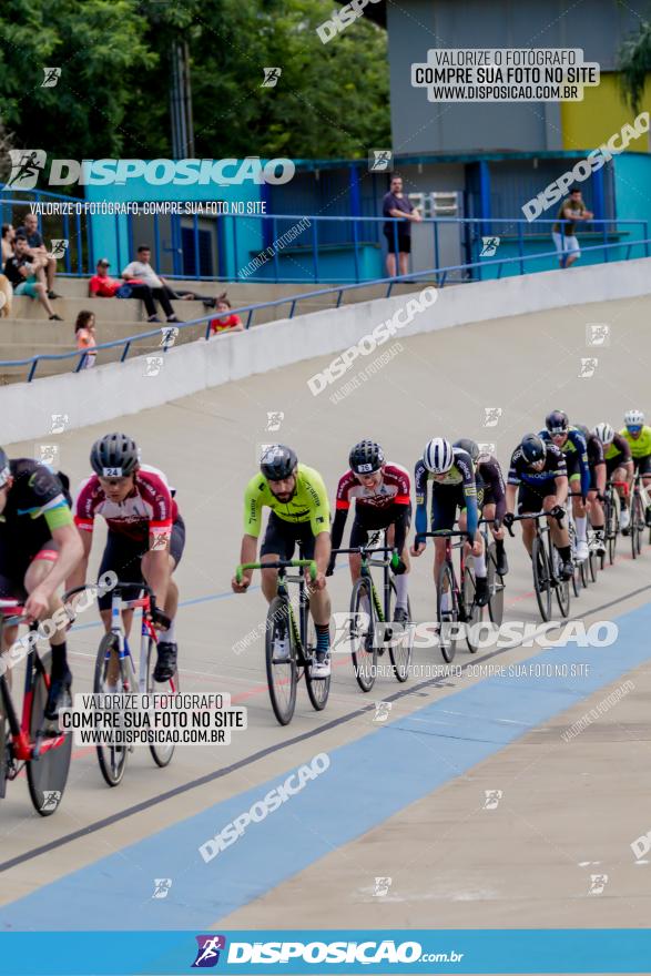 Taça Brasil de Ciclismo de Pista 2023 - Etapa 1