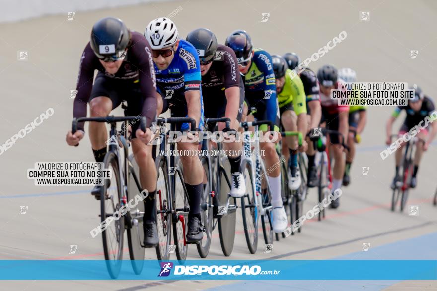 Taça Brasil de Ciclismo de Pista 2023 - Etapa 1