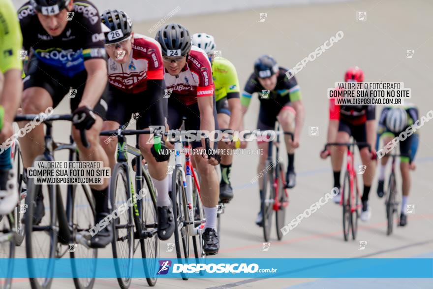 Taça Brasil de Ciclismo de Pista 2023 - Etapa 1