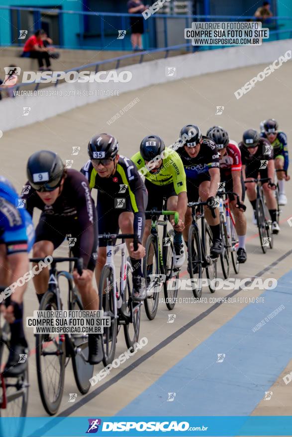 Taça Brasil de Ciclismo de Pista 2023 - Etapa 1