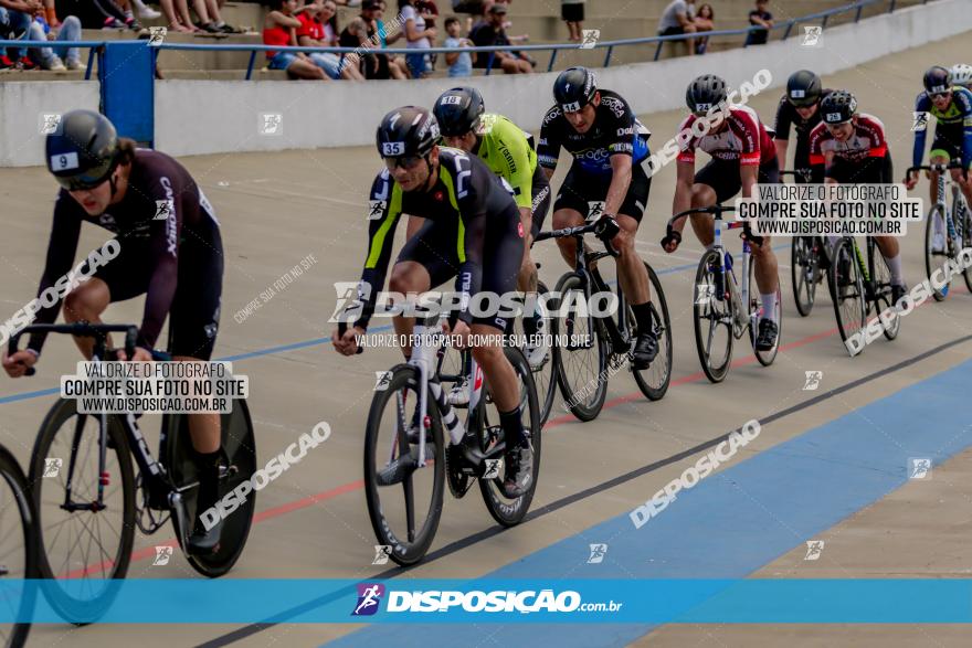 Taça Brasil de Ciclismo de Pista 2023 - Etapa 1