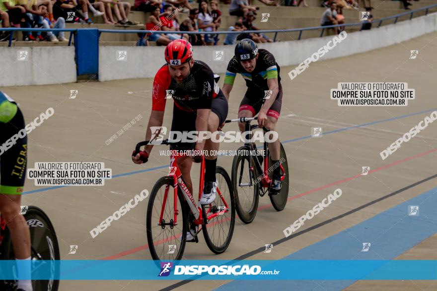 Taça Brasil de Ciclismo de Pista 2023 - Etapa 1