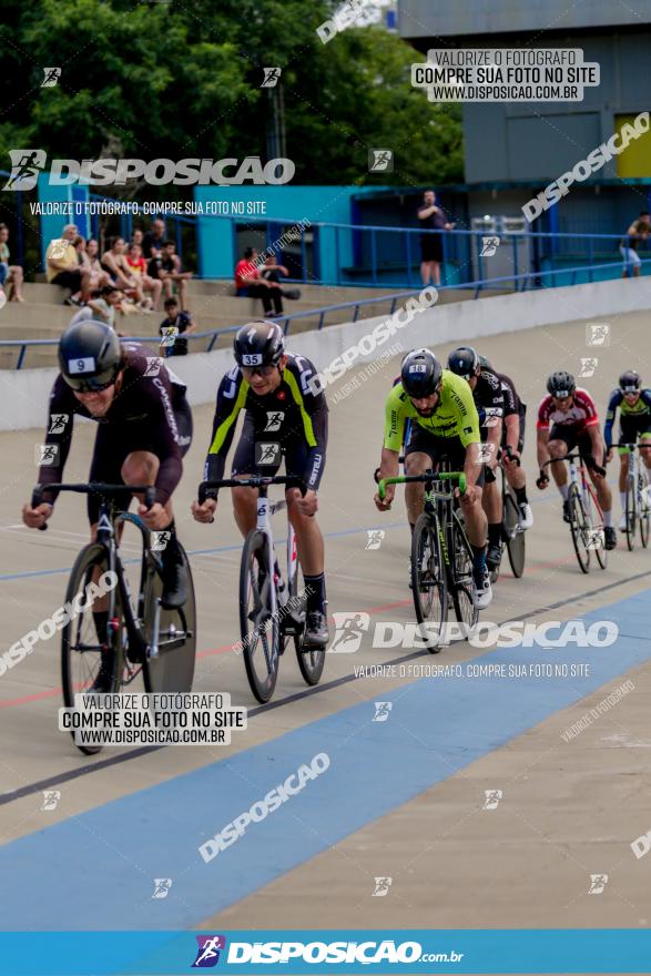 Taça Brasil de Ciclismo de Pista 2023 - Etapa 1